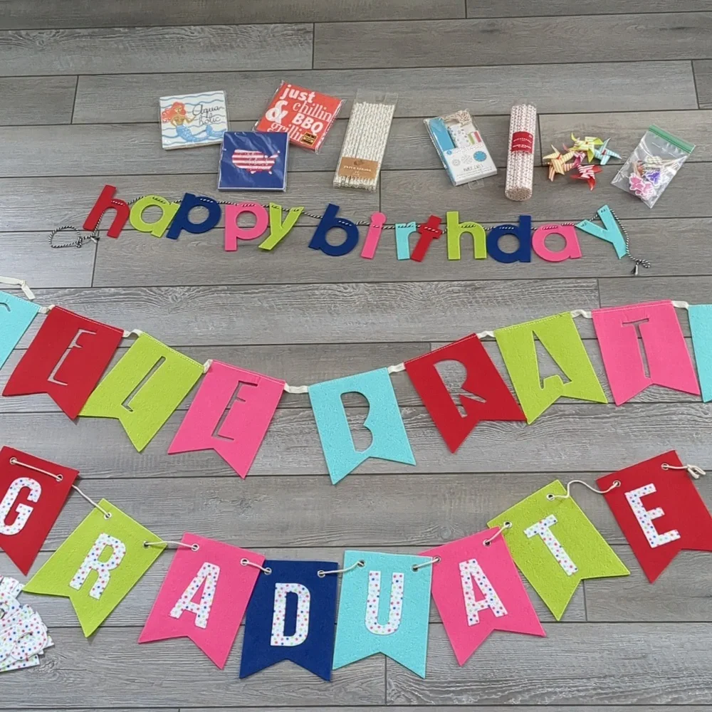 🥳New Party Supplies